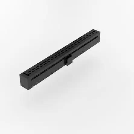 Produktfoto 1 von Samtec TCSD IDC-Band Flachbandkabel, Anschluss A Tiger Eye IDC 2 mm Tiger Eye IDC