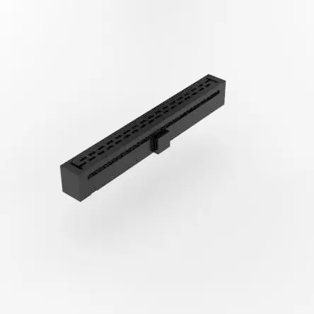 Produktfoto 1 von Samtec TCSD IDC-Band Flachbandkabel, Anschluss A Tiger Eye IDC 2 mm Tiger Eye IDC