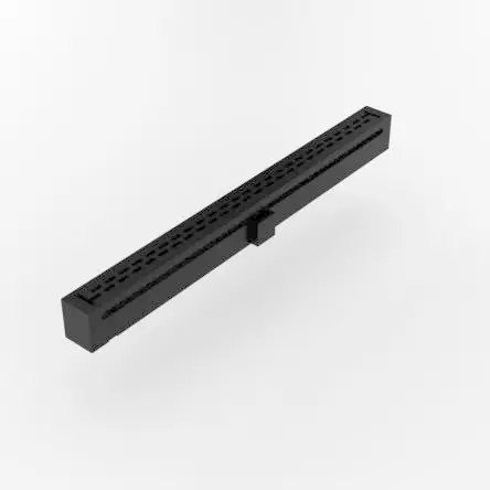 Produktfoto 1 von Samtec TCSD IDC-Band Flachbandkabel, Anschluss A Tiger Eye IDC 2 mm Tiger Eye IDC