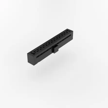 Produktfoto 1 von Samtec TCSD Flachband Flachbandkabel, Anschluss A Tiger Eye IDC 3.175 mm Tiger Eye IDC