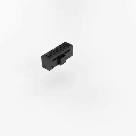 Produktfoto 1 von Samtec TCSD Flach Flachbandkabel, Anschluss A Tiger Eye IDC Tiger Eye IDC