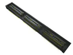 Produktfoto 1 von Samtec QSH Leiterplattenbuchse Gerade Oberfläche 180-polig / 2-reihig, Raster 0.5 mm Lot