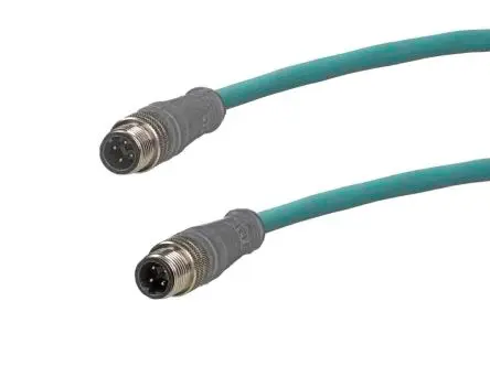 Produktfoto 1 von Molex 120108, 5-polig Sensor-Betätigungselementkabel, Gerade Stecker / Nicht abgeschlossen, Länge 10 m