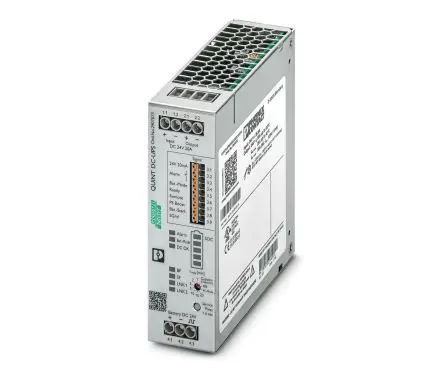 Produktfoto 1 von Phoenix Contact 18V dc, 30 V dc QUINT4 DIN-Hutschiene Unterbrechungsfreie Stromversorgung 740 W, 18V dc, 32 V dc QUINT