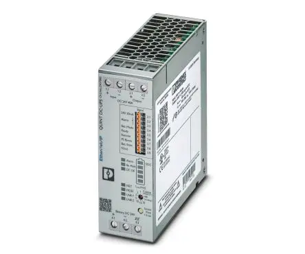 Phoenix Contact 18V dc, 30 V dc QUINT4 DIN-Hutschiene Unterbrechungsfreie Stromversorgung 1.12 kW, 18V dc, 32 V dc