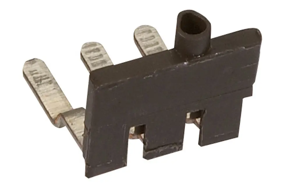 Produktfoto 1 von Legrand, Viking Reihe Stromschiene, 800 V 24 A, 5 mm Raster, Viking Reihe