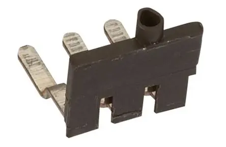 Produktfoto 1 von Legrand, Viking Reihe Stromschiene, 800 V 24A, 5 mm Raster, Viking Reihe