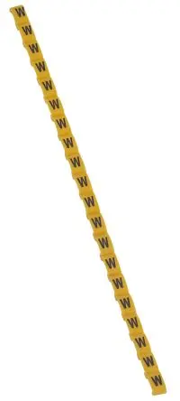 Produktfoto 1 von Legrand Duplix marking system 600 Kabelmarkierung