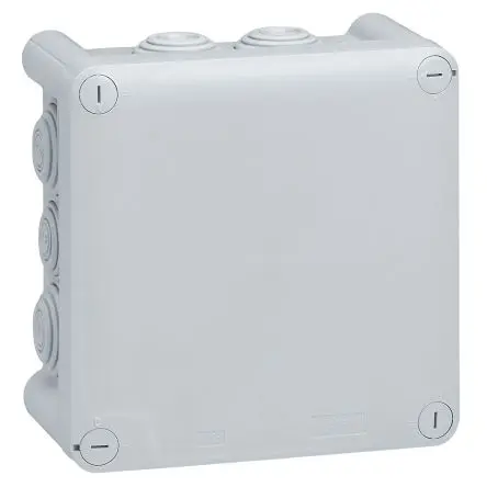 Produktfoto 1 von Legrand Installationsdose 10 Ausgänge 150mm x 150 mm 150 mm