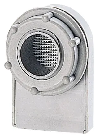 Produktfoto 1 von Legrand Lüfterabdeckung B. 31mm H. 29 mm L. 30 mm Schränke und Gehäuse