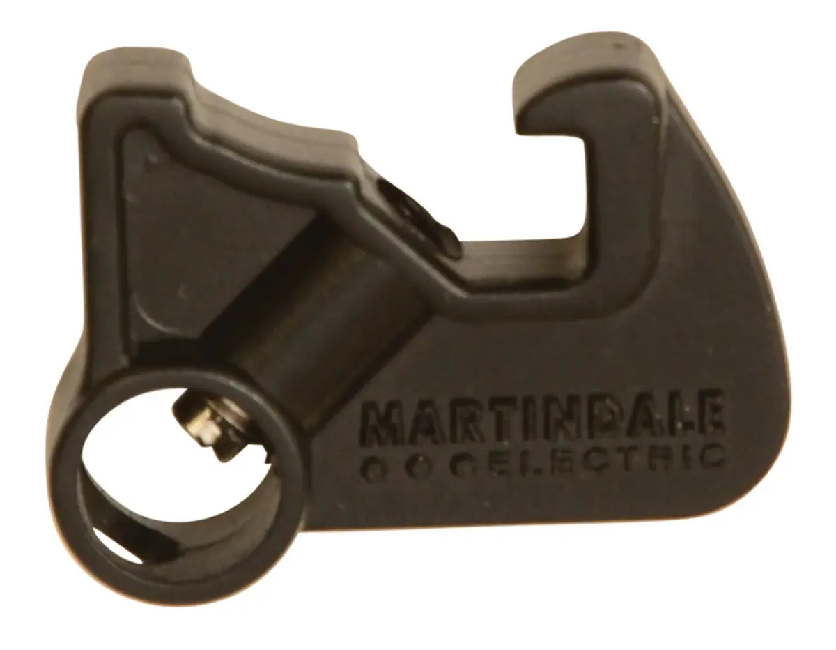 Produktfoto 1 von Martindale Sperrsatz Typ Schloss, 1-fach Verriegelung 6 mm, Weiß