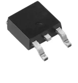 Produktfoto 1 von Vishay Schaltdiode Einfach 4 A 600 V Oberfläche TO-252 4-Pin