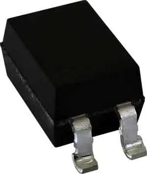 Vishay LH1546 Oberfläche 1 Optokoppler, 4-Pin SMD, Isolation 5.3 kVrms