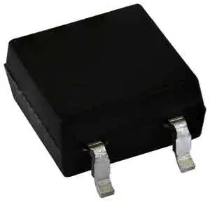 Produktfoto 1 von Vishay LH1546AEF Oberfläche 1 Optokoppler, 4-Pin SMD, Isolation 5.3 kVrms