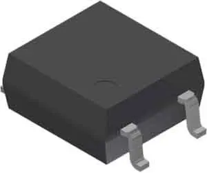 Produktfoto 1 von Vishay VOR1142 Oberfläche 1 Optokoppler, 4-Pin SOP, Isolation 3.75 kVrms