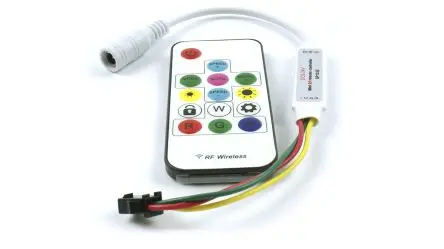Produktfoto 1 von Intelligent LED Solutions LED-Treiber 5V LED-Treiber, Ausgang 24V