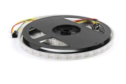 Produktfoto 1 von Intelligent LED Solutions ILP LED-Streifen 3000k, RGB, 2 m x 12 mm 5V dc IP67