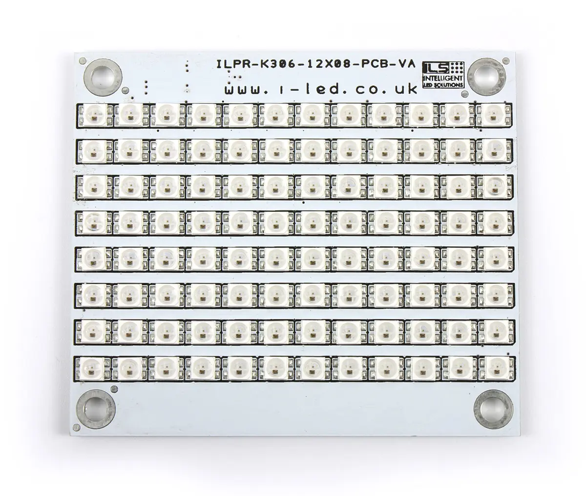Produktfoto 1 von Intelligent LED Solutions ILP LED-Streifen 5000k, Grün, Rot, Blau 5.5 V