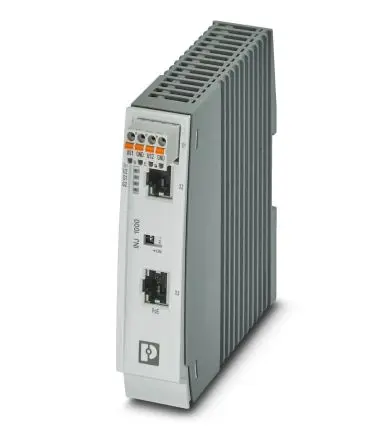 Phoenix Contact INJ 1000-T Datenerfassung PoE-Injektor für Ethernet