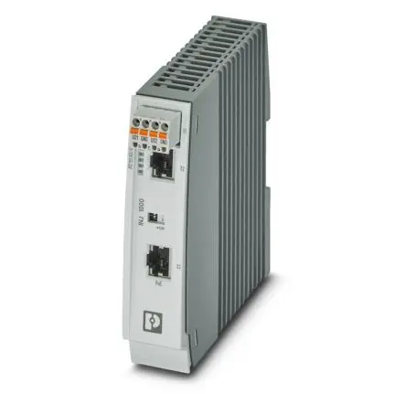 Produktfoto 1 von Phoenix Contact INJ 1010-T Datenerfassung PoE-Injektor für Ethernet