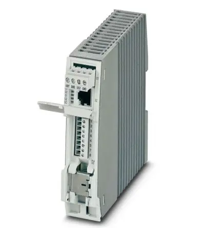 Produktfoto 1 von Phoenix Contact INJ 2101-T Datenerfassung PoE-Injektor für Ethernet