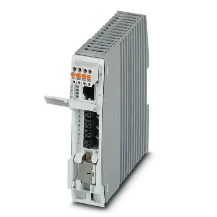 Produktfoto 1 von Phoenix Contact INJ 2102-T Datenerfassung PoE-Injektor für Ethernet