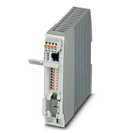 Produktfoto 1 von Phoenix Contact INJ 2103-T Datenerfassung PoE-Injektor für Ethernet