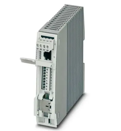 Produktfoto 1 von Phoenix Contact INJ 2111-T Datenerfassung PoE-Injektor für Ethernet