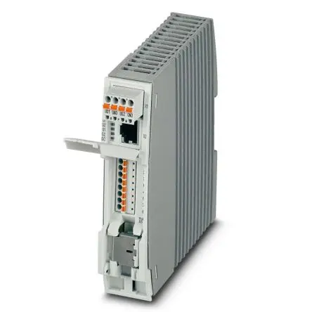 Produktfoto 1 von Phoenix Contact INJ 2103-T Datenerfassung PoE-Injektor für Ethernet