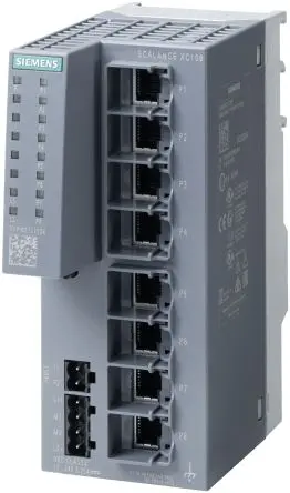 Produktfoto 1 von Siemens für Industrielles Ethernet-Netzwerk 8 x