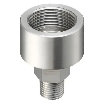 Produktfoto 1 von Omron EBPC NPT 1/4-Steckeradapter