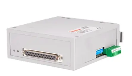 Produktfoto 1 von Kübler Serie SK 1S-1P Signalwandler / Parallel 100 V, 8 → 30 mA AUS DIN-Hutschiene