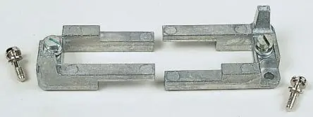 Produktfoto 1 von HARTING Han A Adapterblöcke zum D-Sub für Stromversorgungssteckverbinder in robuster Ausführung