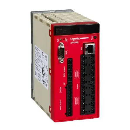 Produktfoto 1 von Schneider Electric Preventa Sicherheitssteuerung 24V ac/dc