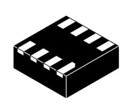 Infineon NOR S25FL256L Flash-Speicher 256 MB, 32M x 8 bit, Quad-SPI, 8 ns, WSON, 8-Pin