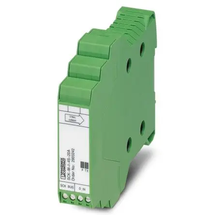 Produktfoto 1 von Phoenix Contact Serie SCK Überwachungsrelais DIN-Hutschiene