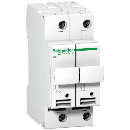 Produktfoto 1 von Schneider Electric Acti9 Fusible Sicherungstrennschalter 2-polig, 25A, 2 A, 10 A, 16 A, 20 A, Acti 9 Nicht