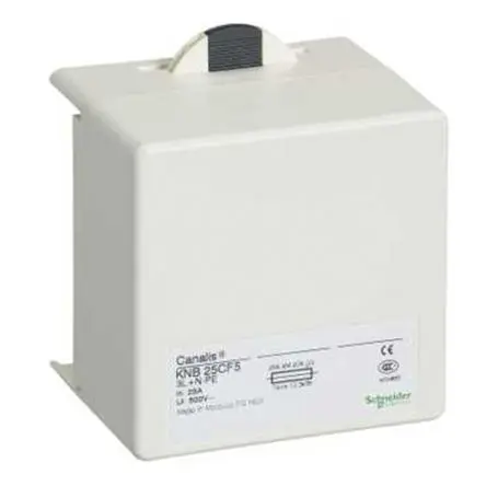 Produktfoto 1 von Schneider Electric Canalis Installationsdose 161 mm 103mm