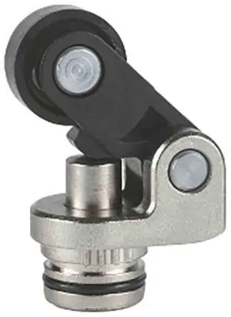 Produktfoto 1 von Telemecanique Sensors ZCE Endschalter-Betätigungskopf Befestigungsbügel zur Verwendung mit Spacial WM-Gehäuse