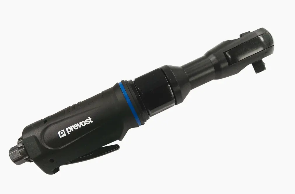 PREVOST TRW 12070 1/2 in Druckluft-Schrauber Typ Druckluft-Ratsche 70 Nm, 160 rpm 113 L/min