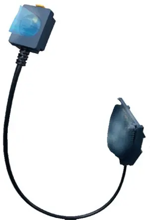 Produktfoto 1 von Pro-face Kabel LT4301M Kabel zum Einsatz mit LT4301M Serie HMI