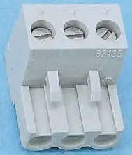Produktfoto 1 von Wieland WIECON Leiterplattensteckverbinder, Raster 5.08 mm