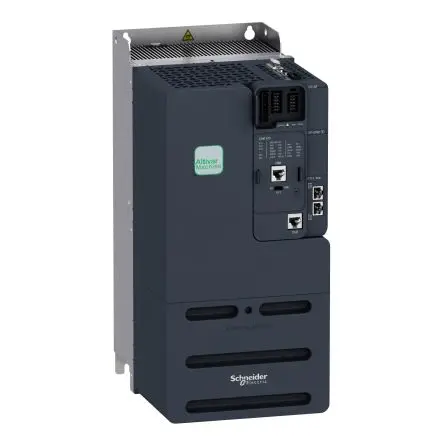 Produktfoto 1 von Schneider Electric ATV340 3-Phasen Frequenzumrichter 22 kW 480V 63.5 0.1Hz, 599 Hz