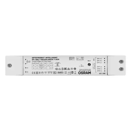 Produktfoto 1 von Osram LED-Treiber, 29.4 W 220V LED-Treiber 500mA, Ausgang 24.2V Touch DIM