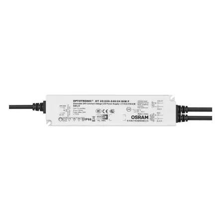 Produktfoto 1 von Osram LED-Treiber, 29.4 W 220V LED-Treiber 500mA, Ausgang 42V
