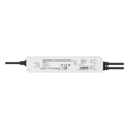 Produktfoto 1 von Osram LED-Treiber, 29.4 W 220V LED-Treiber 500mA, Ausgang 42V