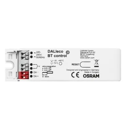 Produktfoto 1 von Osram LED-Treiber, 29.4 W 220V LED-Treiber 500mA, Ausgang 42V