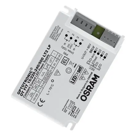 Produktfoto 1 von Osram LED-Treiber, 29.4 W 220V LED-Treiber 1050mA, Ausgang 42V