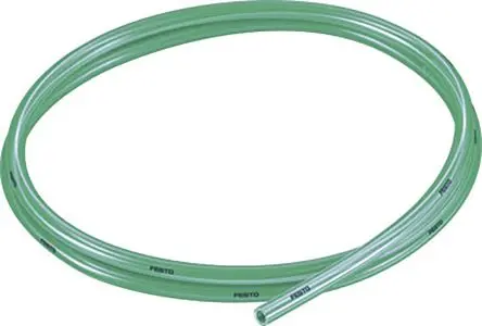Produktfoto 1 von Festo PUN-H-T Druckluftrohr Polyurethan Grün 6 mm x 50 m bis 10 bar 8048687