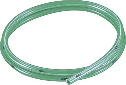 Produktfoto 1 von Festo PUN-H-T Druckluftrohr Polyurethan Grün 8 mm x 50 m bis 10 bar 8048697